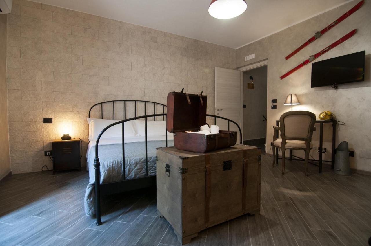 Bed and Breakfast Principe Giardinelli Piazza Armerina Exterior foto