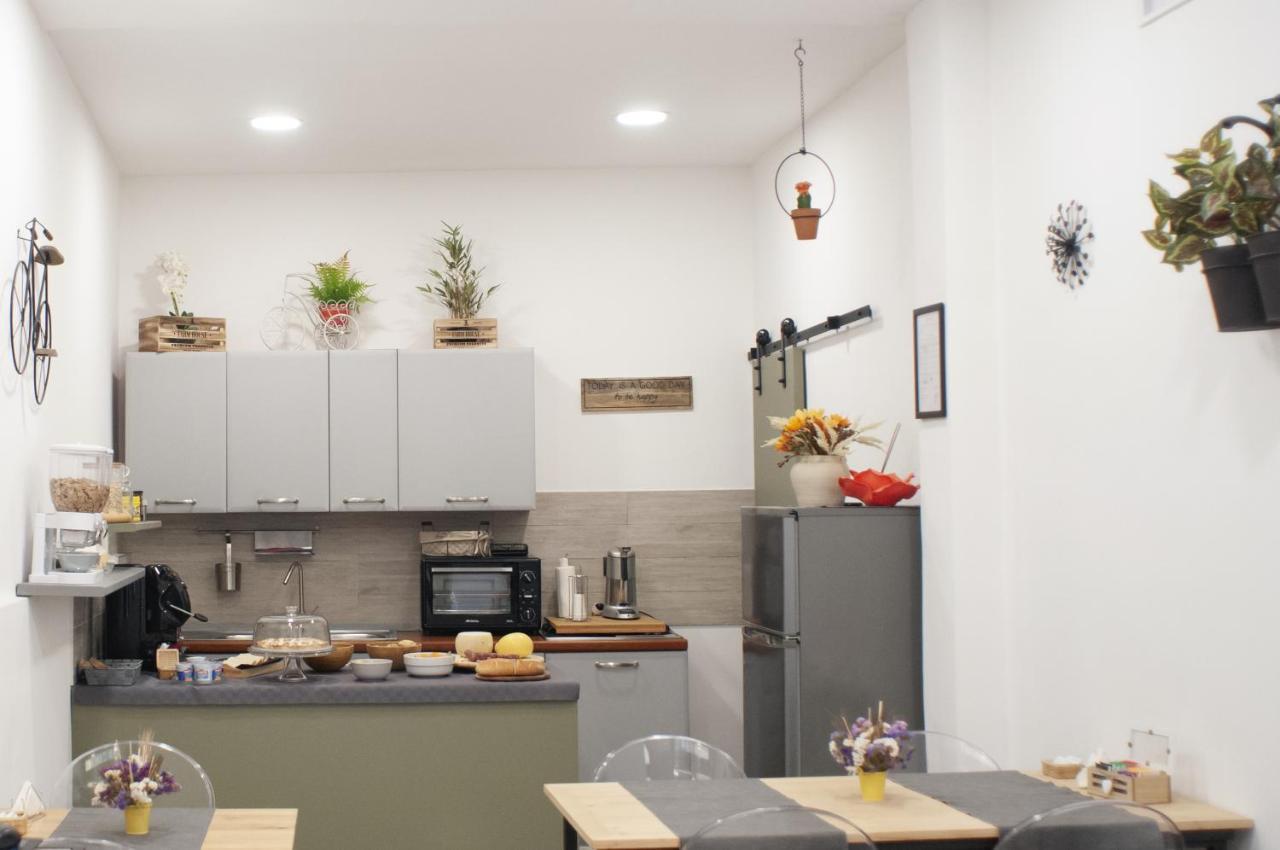 Bed and Breakfast Principe Giardinelli Piazza Armerina Exterior foto