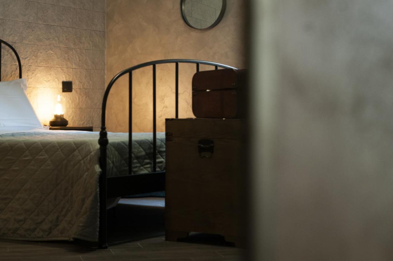 Bed and Breakfast Principe Giardinelli Piazza Armerina Exterior foto