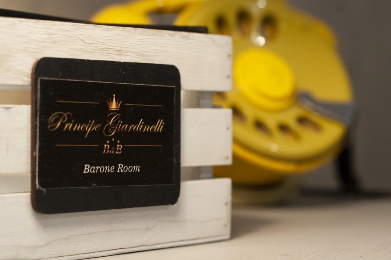 Bed and Breakfast Principe Giardinelli Piazza Armerina Exterior foto