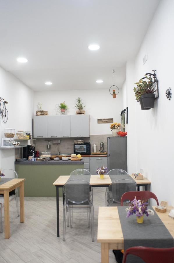 Bed and Breakfast Principe Giardinelli Piazza Armerina Exterior foto