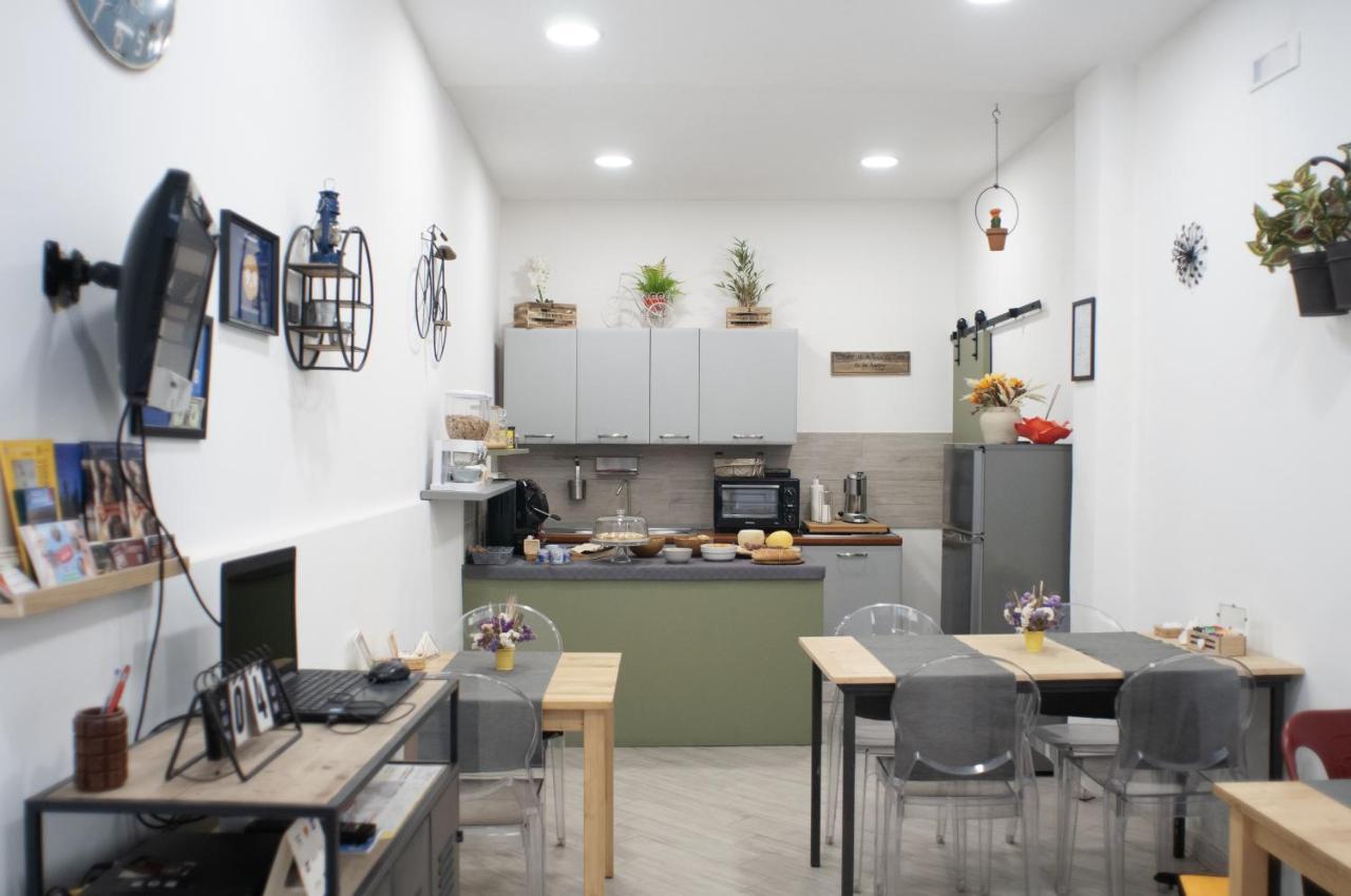 Bed and Breakfast Principe Giardinelli Piazza Armerina Exterior foto