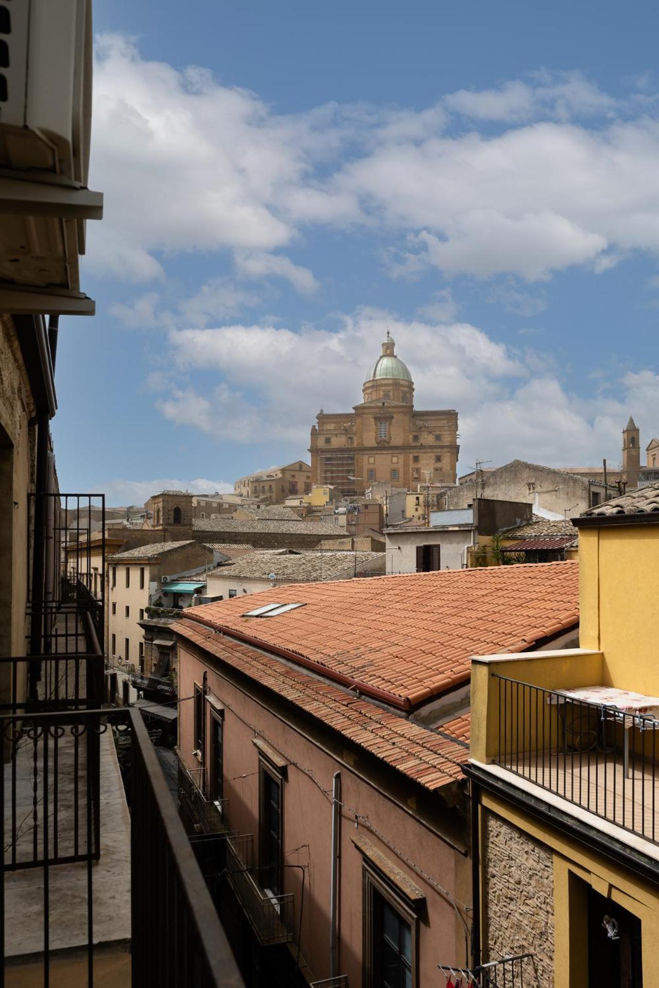 Bed and Breakfast Principe Giardinelli Piazza Armerina Exterior foto