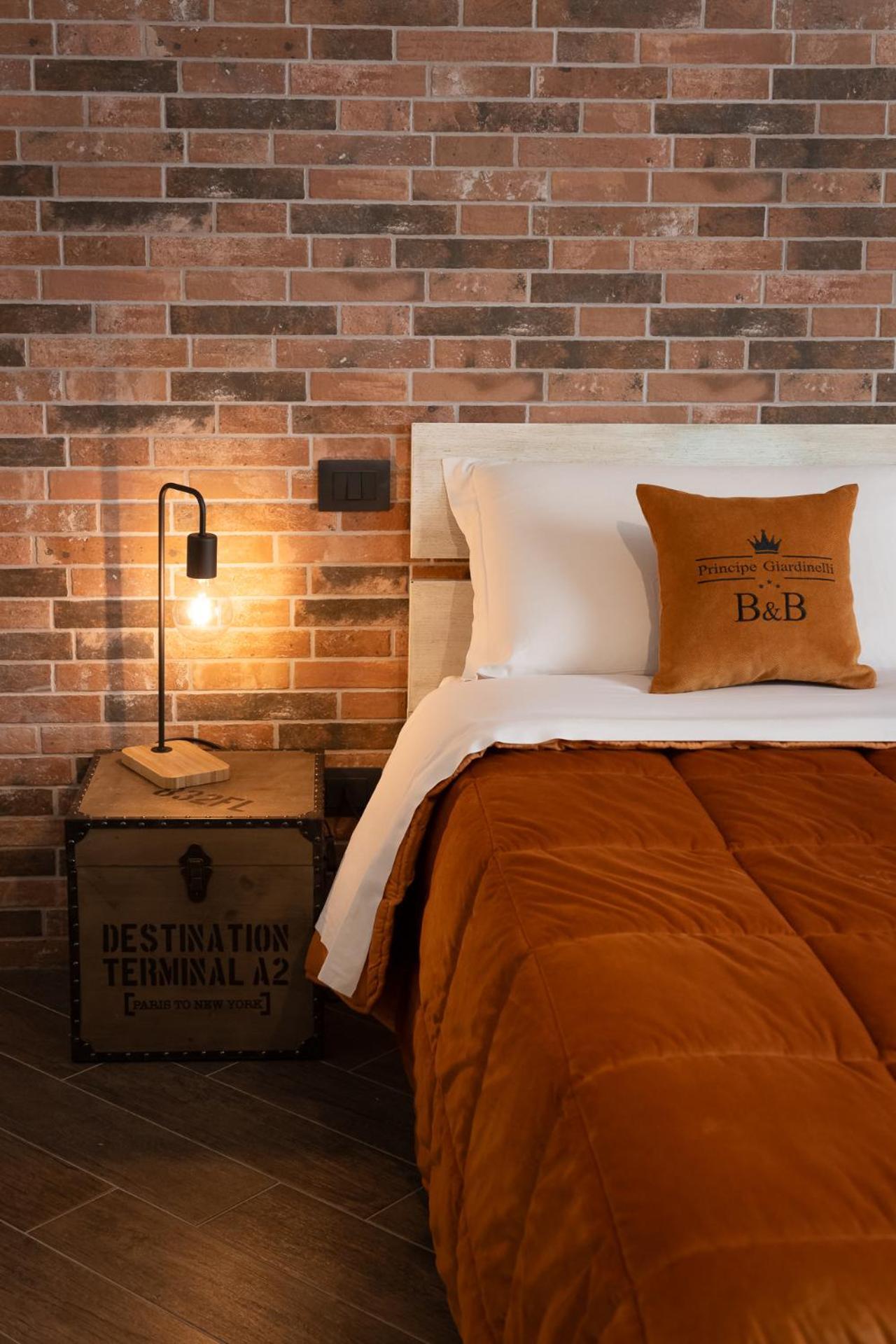 Bed and Breakfast Principe Giardinelli Piazza Armerina Exterior foto